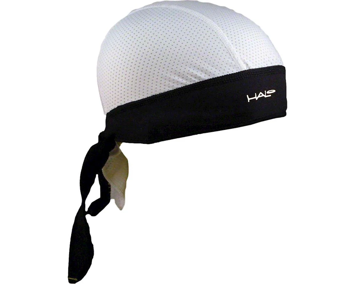 Halo Headband Protex Bandana (White)